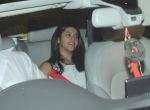 Ekta Kapoor snapped as she left for dinner with Tusshar Kapoor to JW Marriott on 7th June 2016